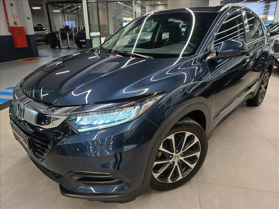 HONDA HR-V 1.8 16V FLEX EXL 4P AUTOMÁTICO HONDA HR-V 1.8 16V FLEX EXL 4P AUTOMÁTICO